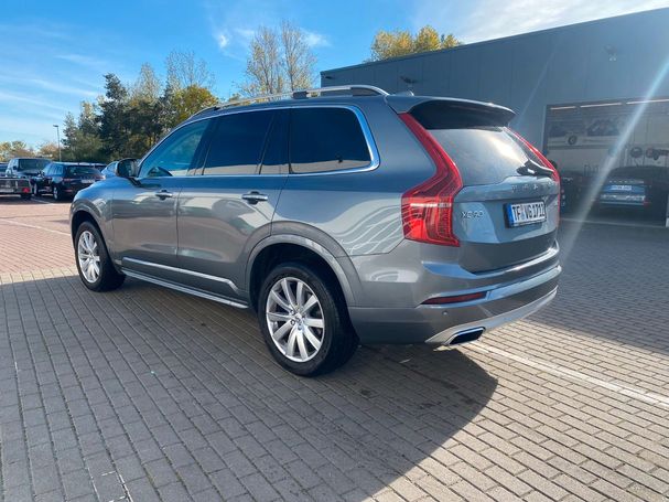 Volvo XC90 D5 AWD Inscription 173 kW image number 4