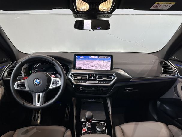 BMW X3 M xDrive 375 kW image number 4