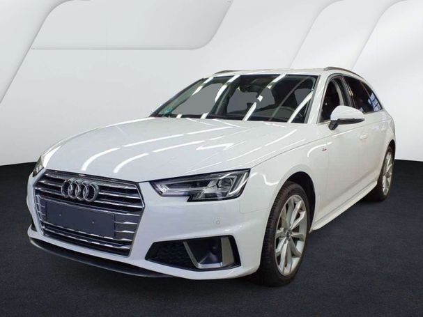 Audi A4 40 TFSI S-line Avant 140 kW image number 1