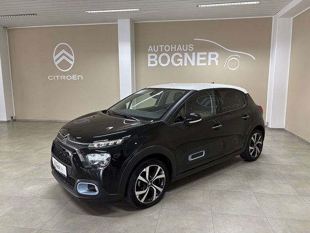 Citroen C3 Pure Tech 110 S&S 81 kW image number 1