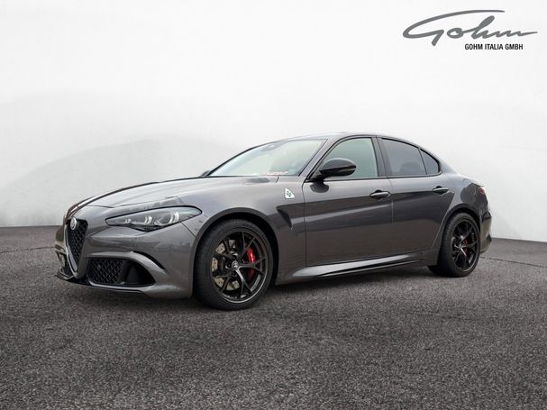 Alfa Romeo Giulia Quadrifoglio 2.9 382 kW image number 1