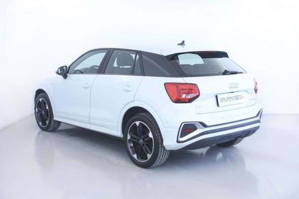 Audi Q2 35 TFSI S tronic S-line 110 kW image number 7