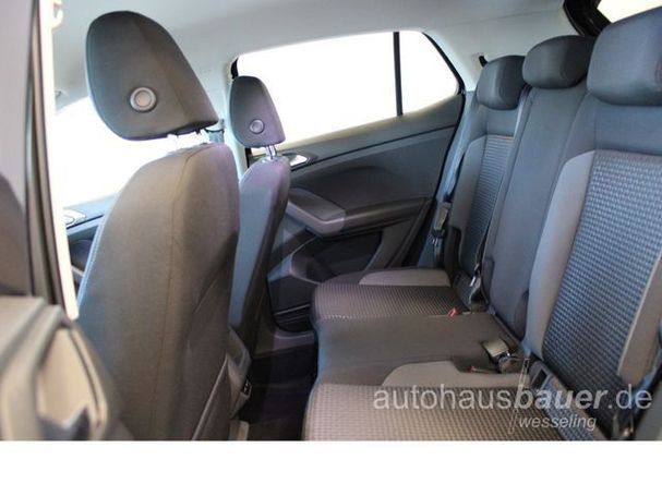 Volkswagen T-Cross 1.0 TSI Active 81 kW image number 10