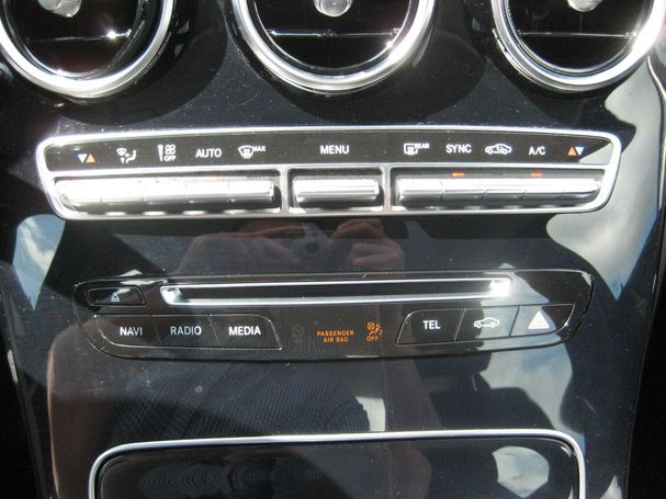 Mercedes-Benz C 180 115 kW image number 21