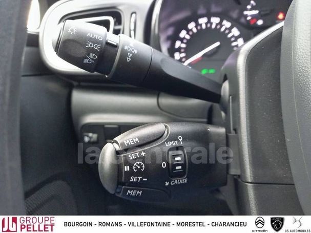 Citroen C3 Pure Tech 83 S&S C-Series 61 kW image number 15