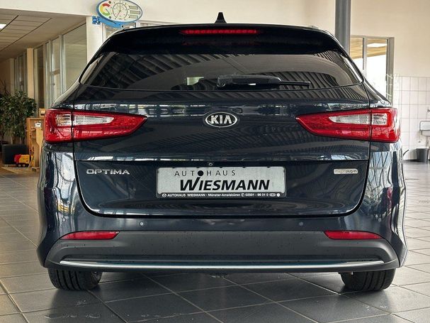 Kia Optima 2.0 Spirit 151 kW image number 4