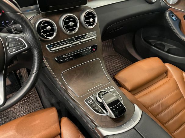 Mercedes-Benz GLC 350 d 4Matic 190 kW image number 18