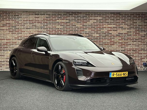 Porsche Taycan GTS Sport Turismo 380 kW image number 49