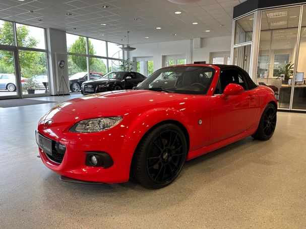 Mazda MX-5 1.8 93 kW image number 11