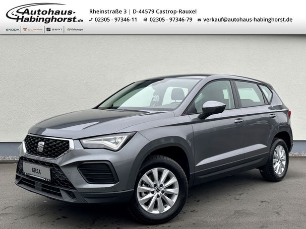 Seat Ateca 1.0 TSI Reference 85 kW image number 1