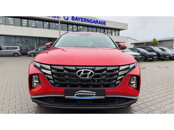 Hyundai Tucson 110 kW image number 4