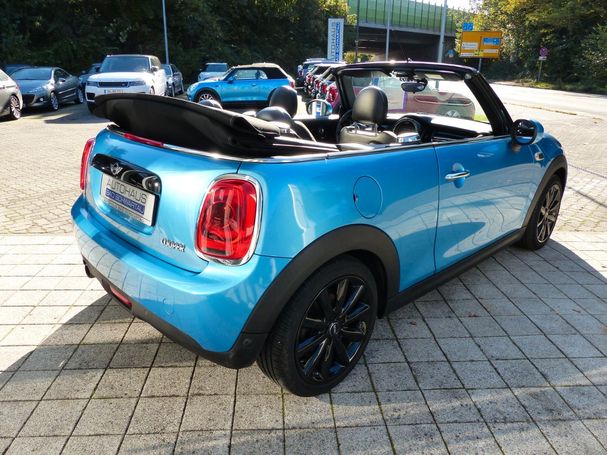 Mini Cooper Cabrio 100 kW image number 9