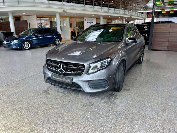 Mercedes-Benz GLA 180 90 kW image number 3