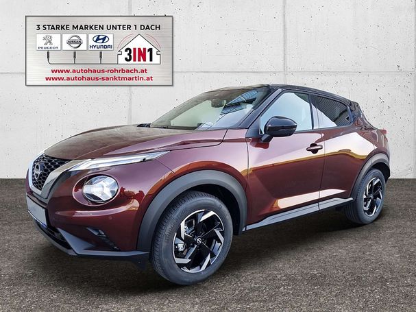 Nissan Juke 1.0 DIG-T N-CONNECTA DCT 84 kW image number 1