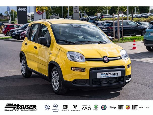 Fiat Panda 51 kW image number 6