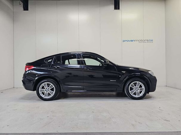 BMW X4 xDrive 135 kW image number 30