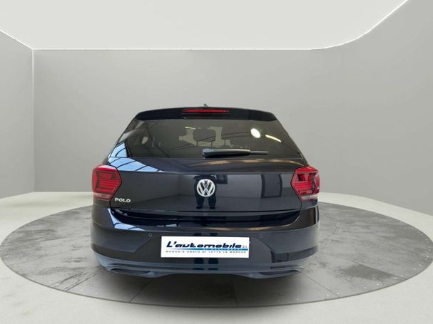 Volkswagen Polo 1.0 TSI Comfortline 70 kW image number 5