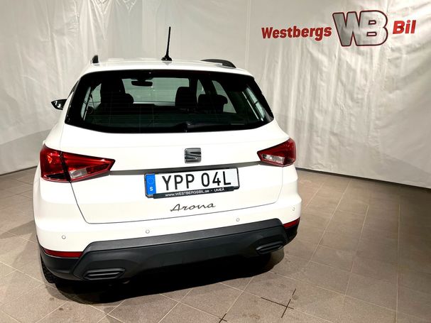 Seat Arona TSI Style 70 kW image number 1