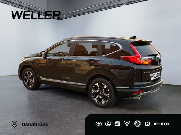 Honda CR-V 1.5T 4WD CVT Lifestyle 142 kW image number 4