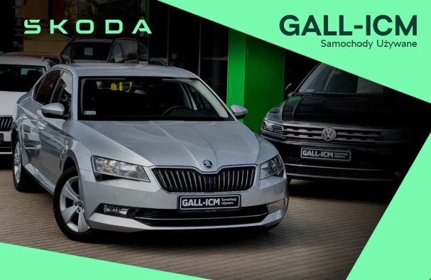 Skoda Superb 2.0 TSI 4x4 DSG 200 kW image number 3