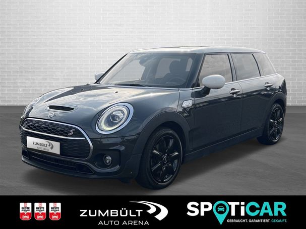 Mini Cooper S Clubman Mini 131 kW image number 1