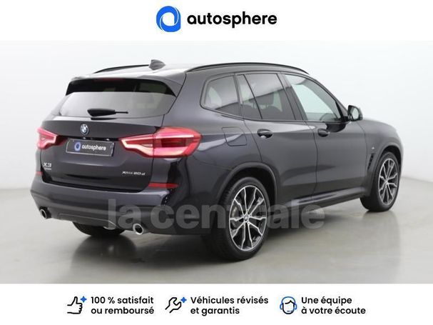 BMW X3 xDrive20d M Sport 140 kW image number 5