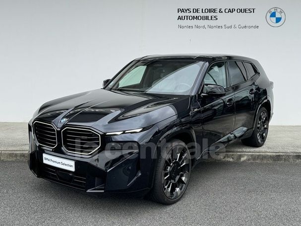 BMW XM xDrive 480 kW image number 1