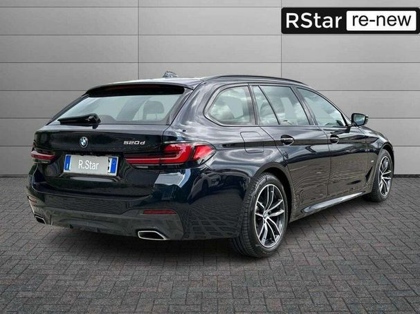 BMW 520d Touring 140 kW image number 4