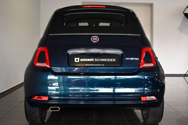 Fiat 500C 51 kW image number 30