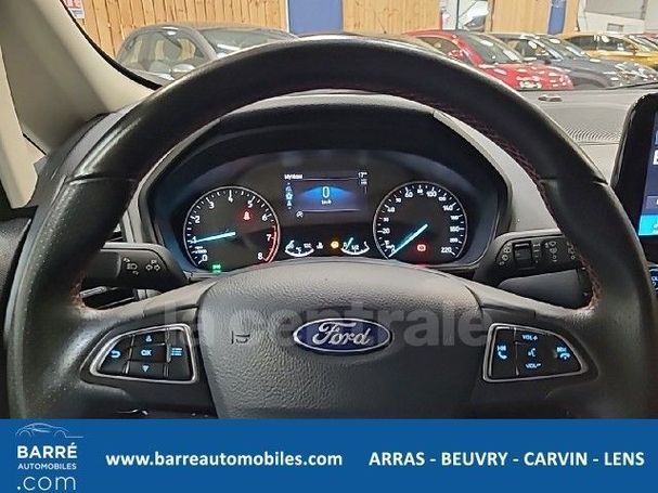 Ford EcoSport 1.0 EcoBoost 92 kW image number 8