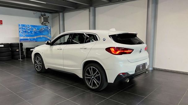 BMW X2 sDrive20d 140 kW image number 20