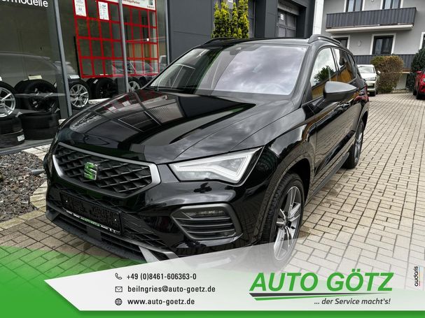 Seat Ateca DSG FR 110 kW image number 2