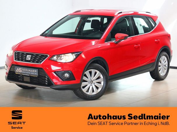 Seat Arona 1.0 TSI DSG 81 kW image number 2