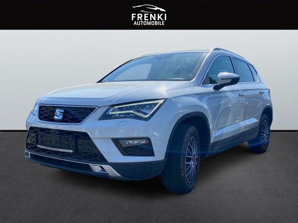 Seat Ateca 110 kW image number 1