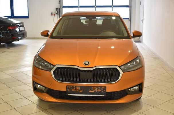 Skoda Fabia 70 kW image number 2