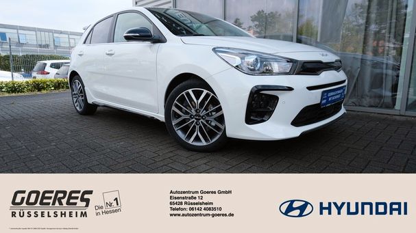 Kia Rio 1.0 T-GDi 88 kW image number 3