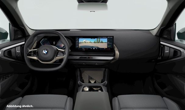 BMW X3 xDrive 140 kW image number 4