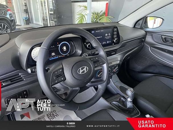 Hyundai i20 1.2 62 kW image number 15