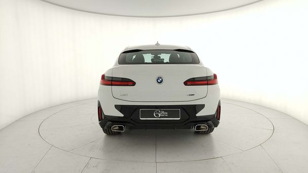 BMW X4 xDrive20d 140 kW image number 4