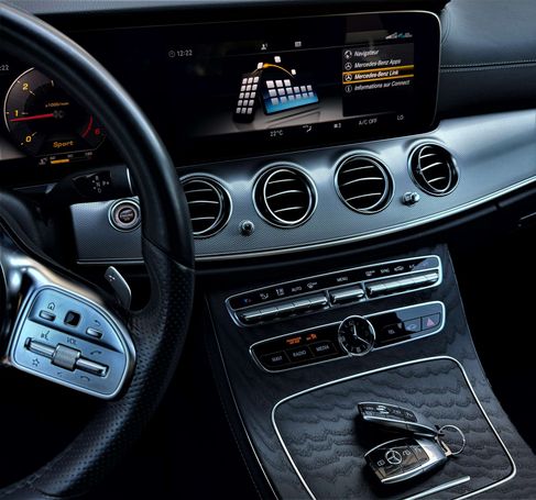 Mercedes-Benz E 220 d 143 kW image number 32