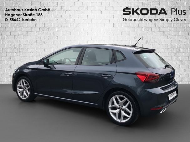 Seat Ibiza 1.0 TSI 70 kW image number 4