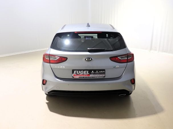 Kia Ceed 1.0 T-GDI 74 kW image number 13