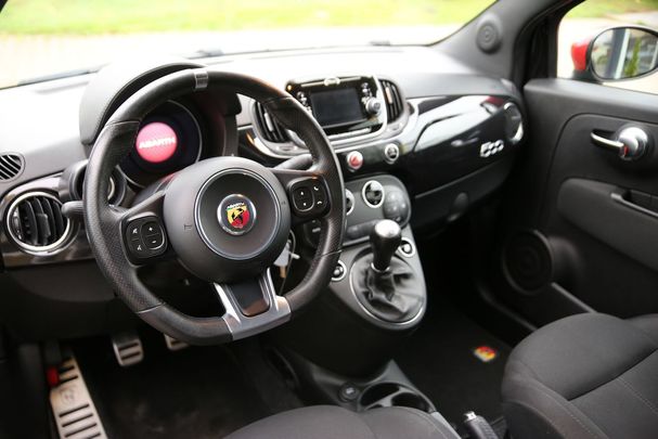 Abarth 500 T 107 kW image number 8