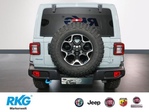 Jeep Wrangler Unlimited 4xe Rubicon 280 kW image number 5