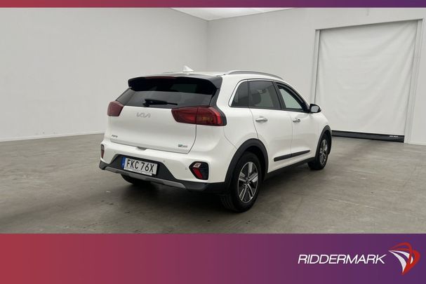 Kia Niro Hybrid 104 kW image number 8