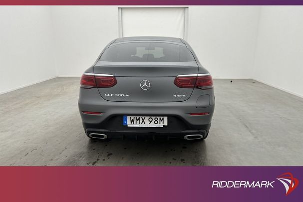 Mercedes-Benz GLC 300 de 225 kW image number 9