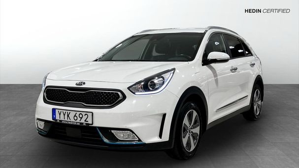 Kia Niro 104 kW image number 1