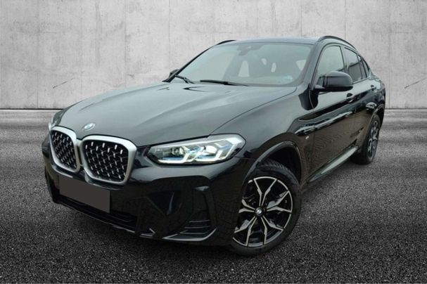 BMW X4 xDrive20d 140 kW image number 1