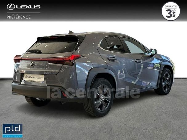 Lexus UX 131 kW image number 4