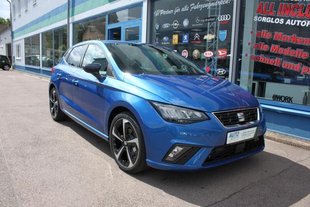 Seat Ibiza 1.0 TSI FR 85 kW image number 1